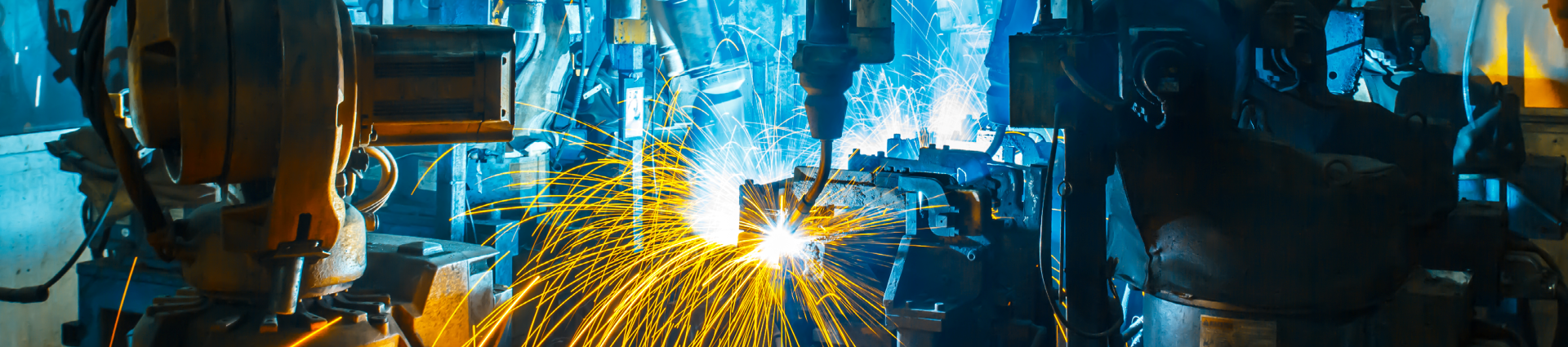 Automated production in the industrial sector