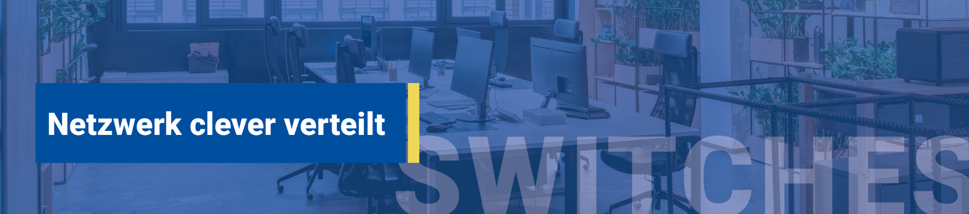 Medienkonverter: Von Kupfer auf Glasfaser Banner - KTI Distribution GmbH