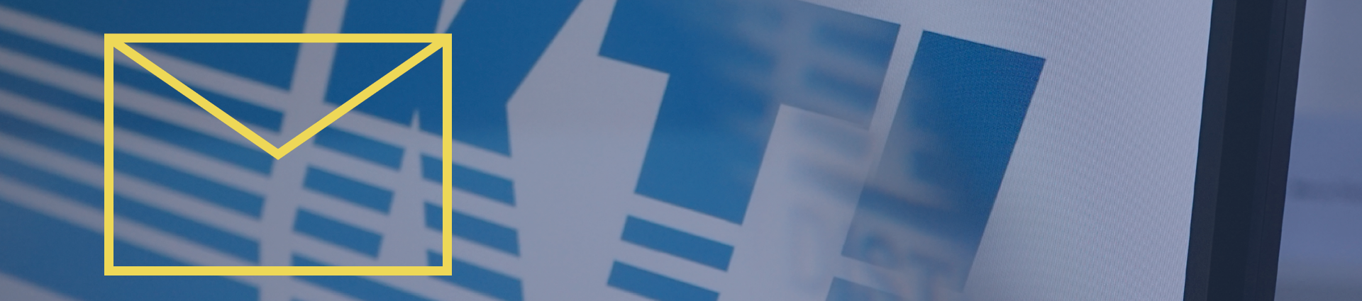 Newsletter Banner - KTI Distribution GmbH