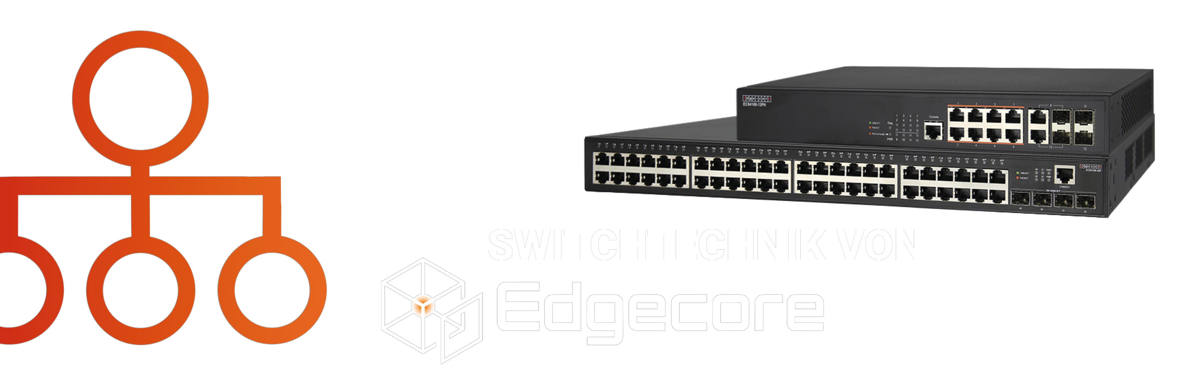 Image of Edgecore network products