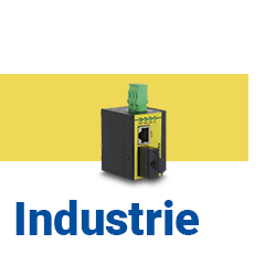 Zum Onlineshop - Industrie Medienkonverter