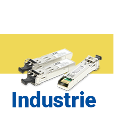 Zum Onlineshop - Industrielle SFPs