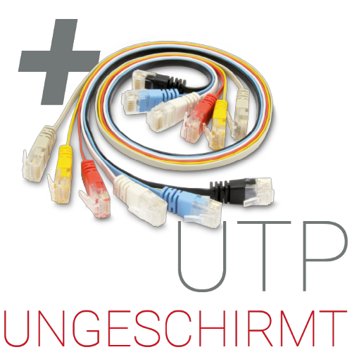 Zum Onlineshop - SlimWire UTP