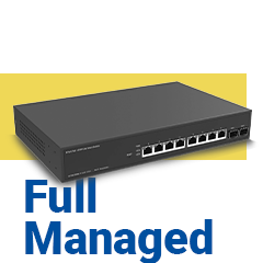 Zum Onlineshop - Full Managed Switches