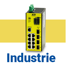 Zum Onlineshop - Industrial Switches