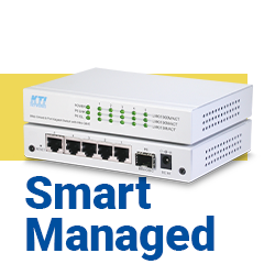 Zum Onlineshop - Smart Managed Switches