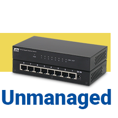 Zum Onlineshop - Unmanaged Switches