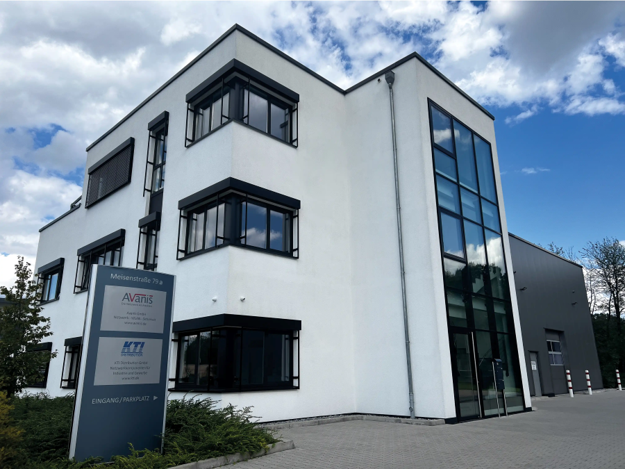 KTI Schulungen - Gebäude