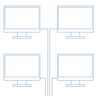Zum Bereich Backbone- und Workgroup-Lösungen