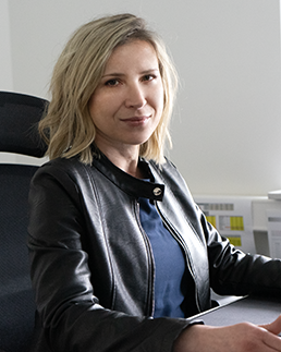 Anna Mikiewicz - Buchhaltung