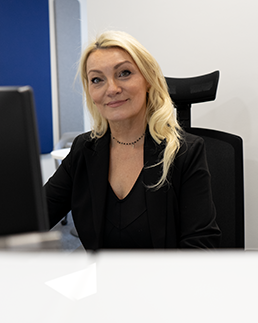 Danuta Kaiser - Buchhaltung und Administration