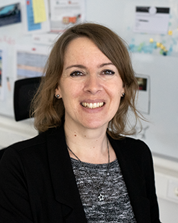 Inga Müller - Leitung Marketing