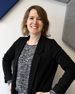 Inga Müller - Leitung Marketing