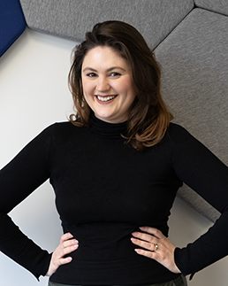 Jessica Stickling - Marketing