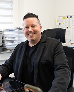 Michael Müller - Leitung Vertrieb