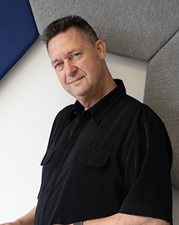 Paul Kaiser - Geschäftsführung