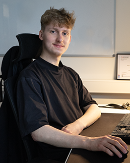 Valentin Kaiser - Leitung E-Commerce und Anwendungsentwicklung