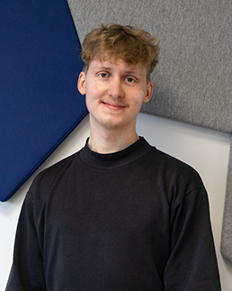 Valentin Kaiser - Leitung E-Commerce und Anwendungsentwicklung