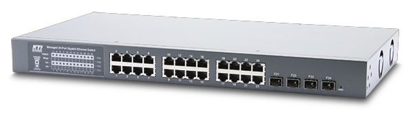 VLAN-capable switch