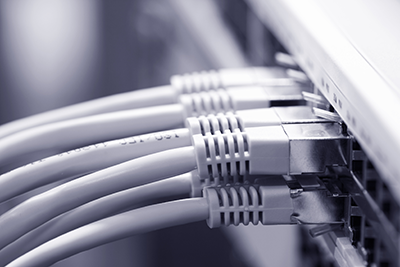 Switch with multiple connected cables